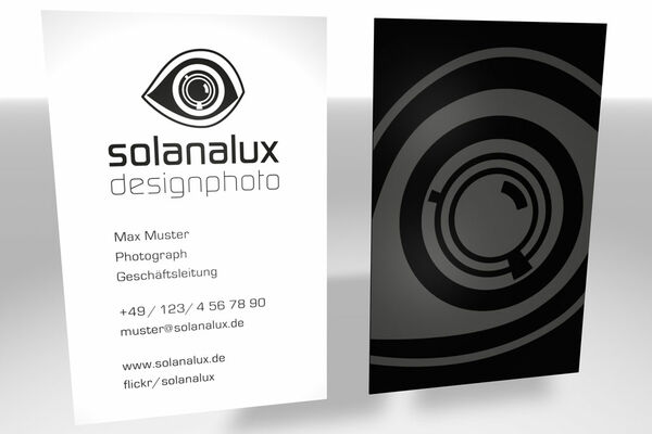 solanalux Corporate Design