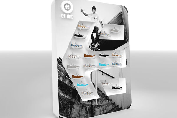 Etnies POS-Display